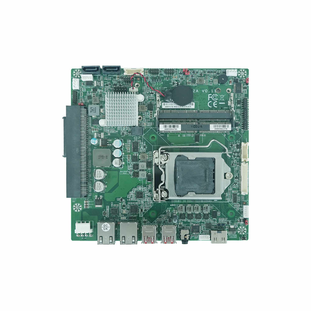 Mini-ITX工业主板 CEB-H11I-D100
